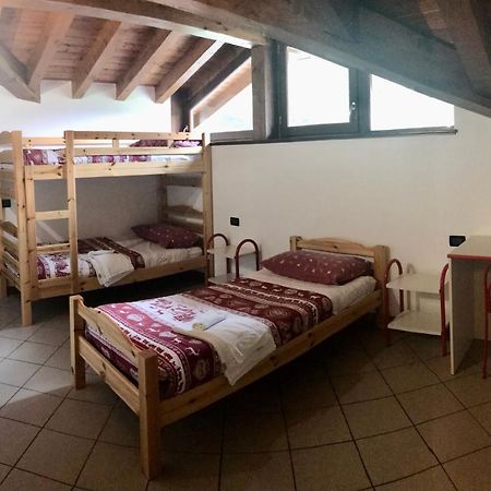 Ostello Casa Corti ヴァルボンディオーネ エクステリア 写真