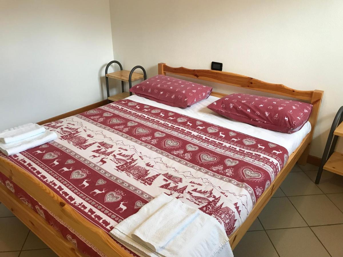 Ostello Casa Corti ヴァルボンディオーネ エクステリア 写真