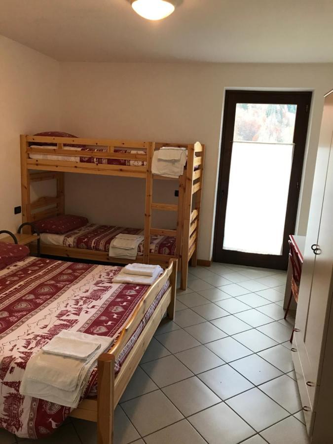 Ostello Casa Corti ヴァルボンディオーネ エクステリア 写真