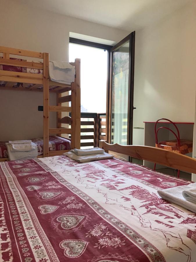 Ostello Casa Corti ヴァルボンディオーネ エクステリア 写真