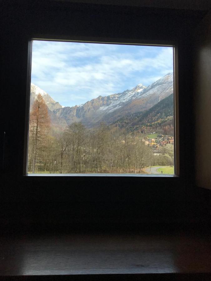 Ostello Casa Corti ヴァルボンディオーネ エクステリア 写真