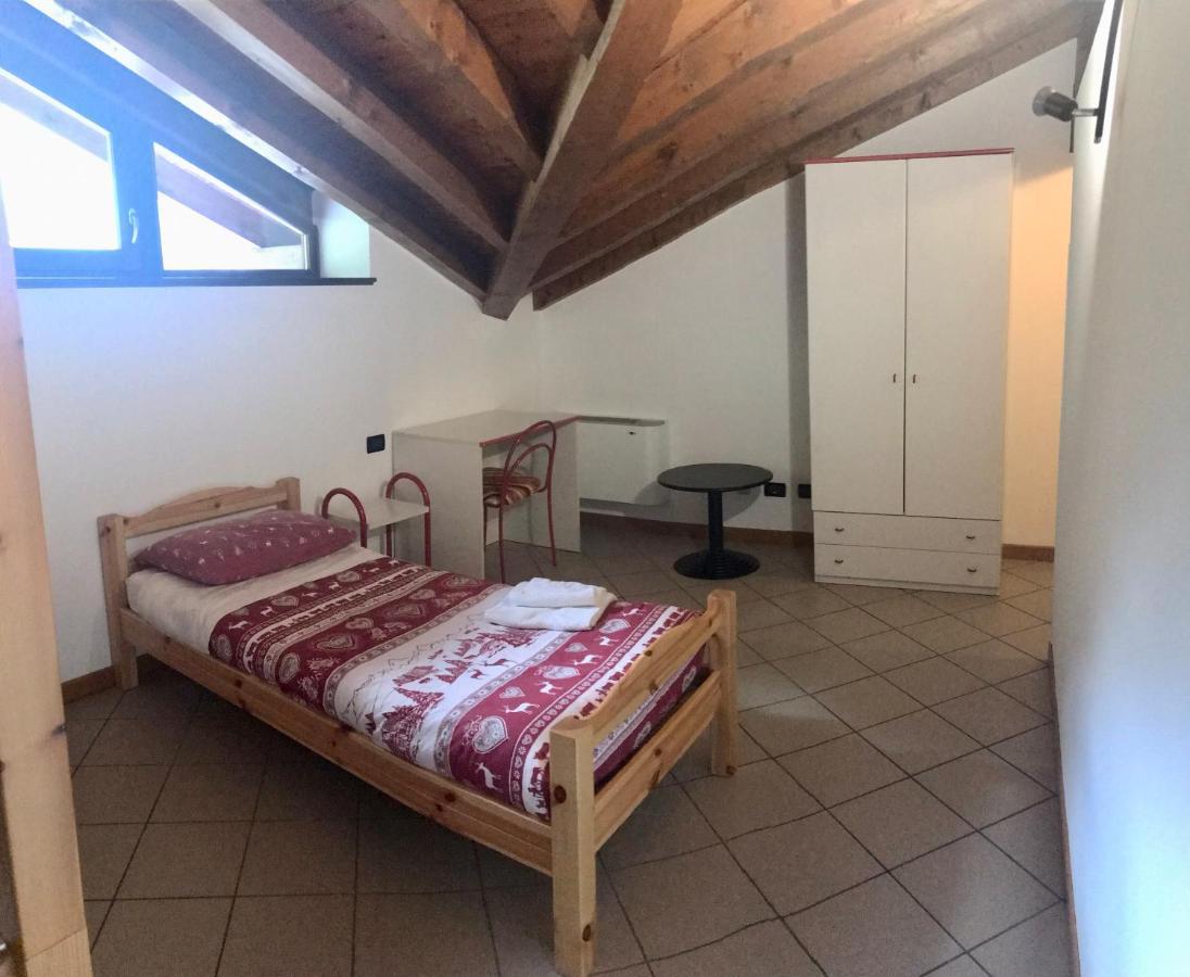 Ostello Casa Corti ヴァルボンディオーネ エクステリア 写真