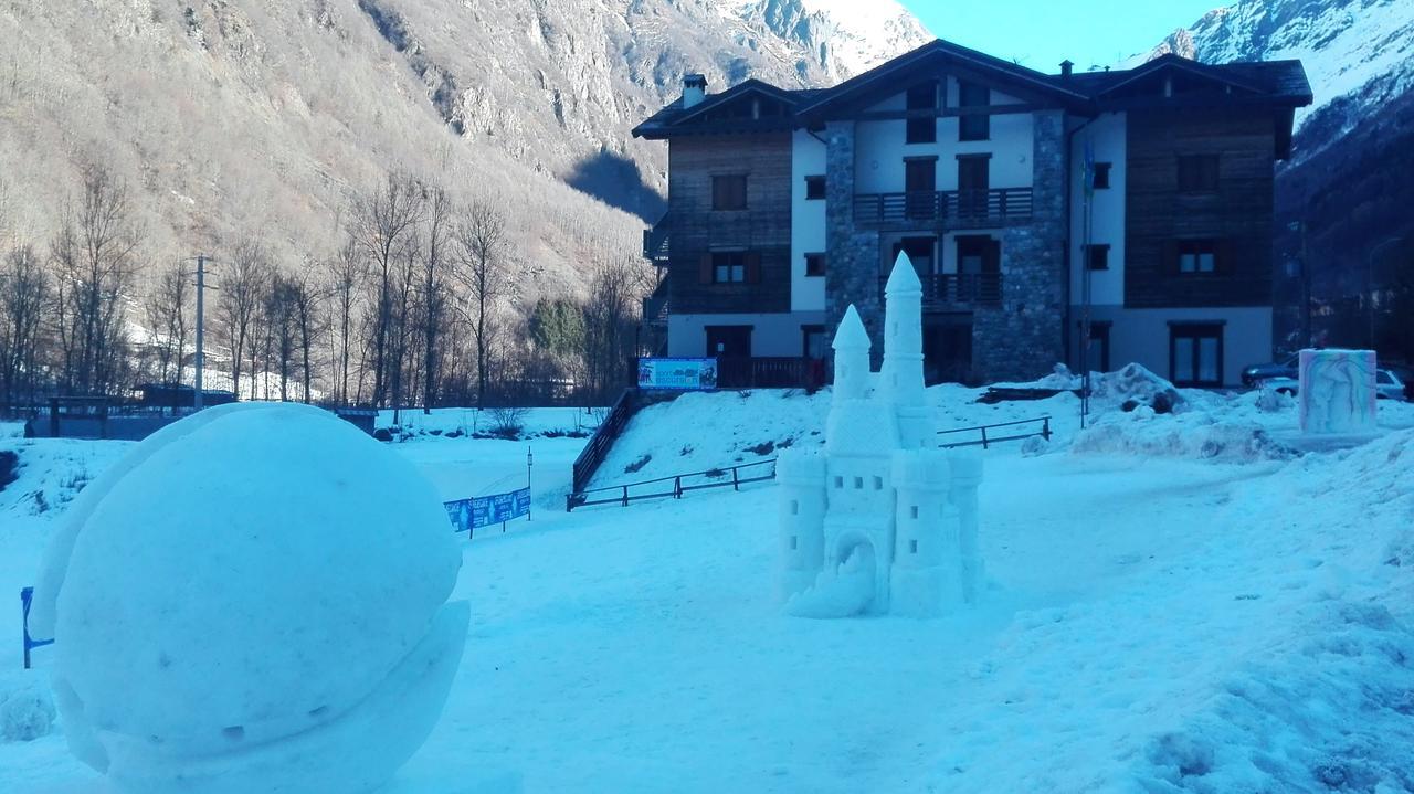 Ostello Casa Corti ヴァルボンディオーネ エクステリア 写真