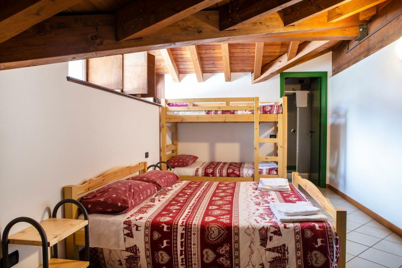 Ostello Casa Corti ヴァルボンディオーネ エクステリア 写真